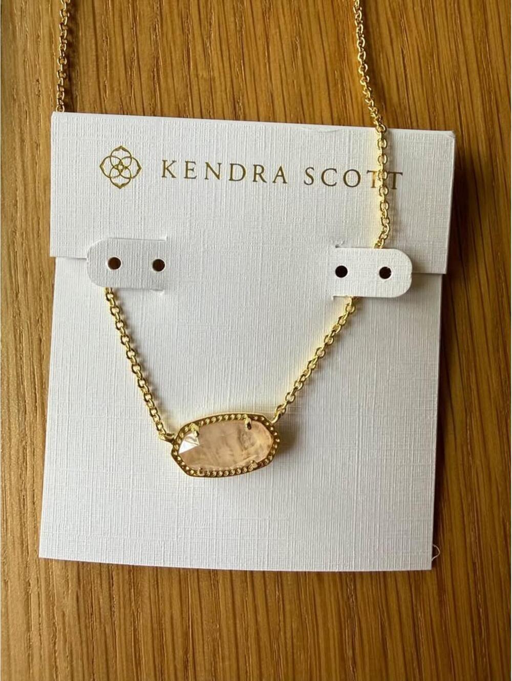 Kendra Scott Elisa Necklace